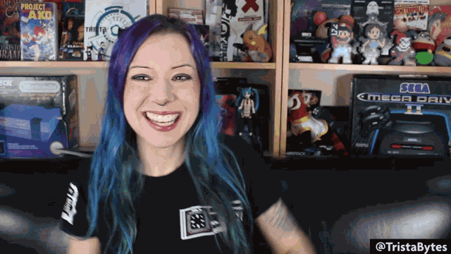 Tristabytes Kitty GIF