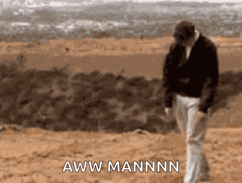 Triste Feeling Down GIF