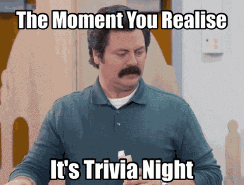 Trivia Night GIF