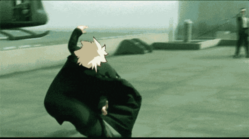 Trnchy Trench Quest GIF