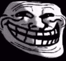 Troll Face Troll Face Meme GIF