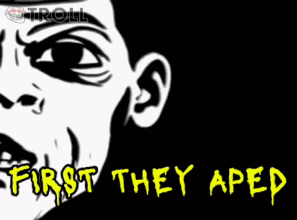Troll Trollface GIF
