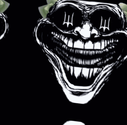 Trollface Deepwoken GIF