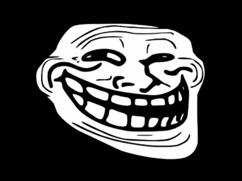 Trollge Tongue GIF