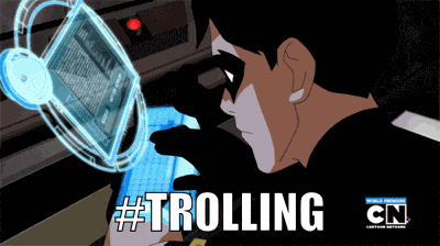Trolling I Hacked The Motion Sensors GIF