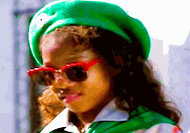 Troop Beverly Hills Shocked GIF