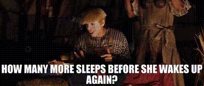 Tropic Thunder How Many Sleeps GIF