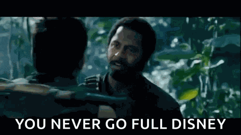 Tropic Thunder Serious GIF