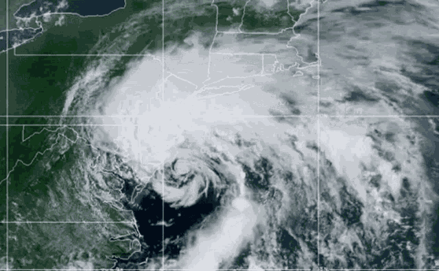 Tropical Storm Tropical Storm Fay GIF