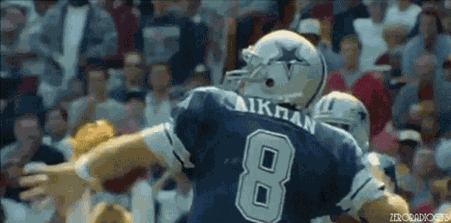 Troy Aikman Dallas Cowboys GIF