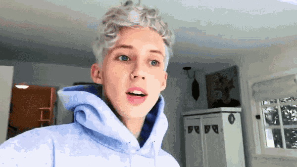 Troye Sivan Formykidz GIF