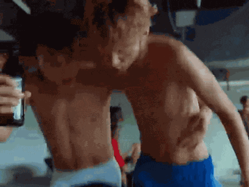 Troye Sivan Rush GIF