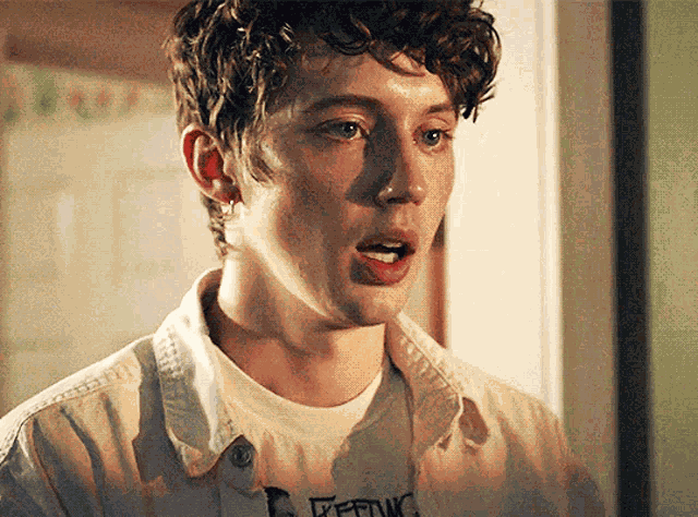 Troye Sivan Troye GIF