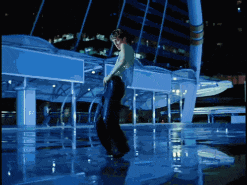 Troye Sivan Troye Red Underwear GIF