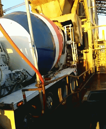 Truck Breating GIF