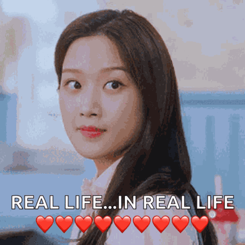 True Beauty GIF
