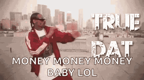 True Dat Snoop Dogg GIF