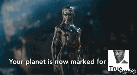 True Fantastic 4 GIF