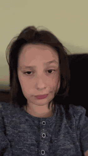 Truman Skeptical GIF