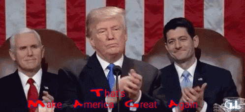 Trump 2020 GIF