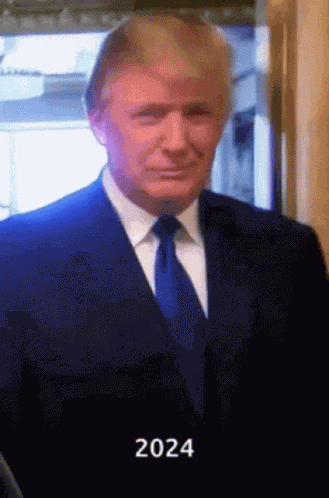 Trump 2024 GIF