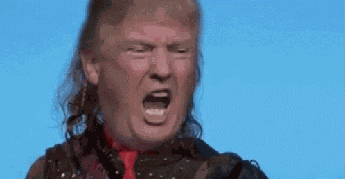 Trump Braveheart GIF