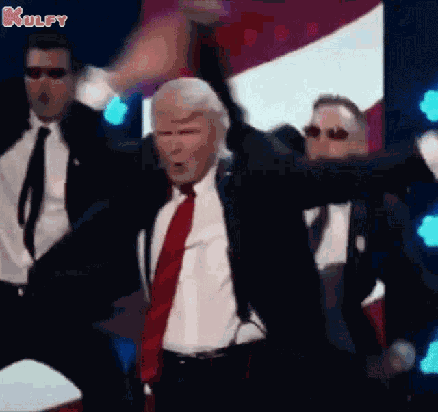 Trump Dance Donald Trump GIF