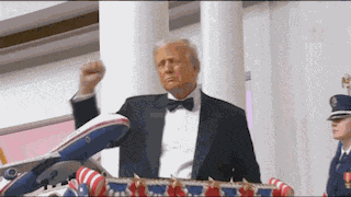 Trump Dance Donald Trump GIF