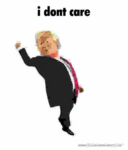 Trump Dance Emote GIF