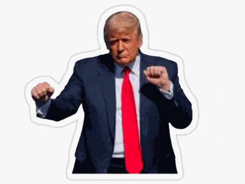 Trump Dance Meme