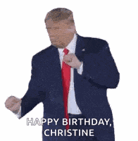 Trump Dance GIF