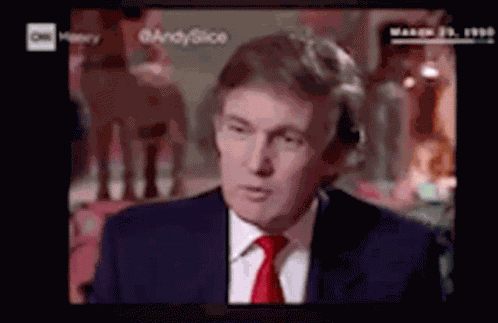 Trump Donald GIF