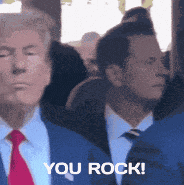Trump Donald Trump GIF
