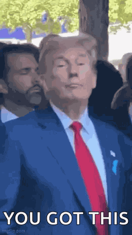 Trump Donald Trump GIF