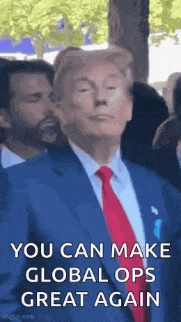Trump Donald Trump GIF