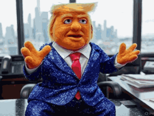 Trump Donald Trump GIF