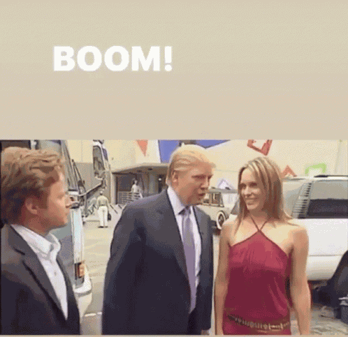 Trump Donald Trump GIF