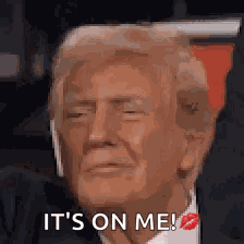 Trump Kiss Rnc GIF