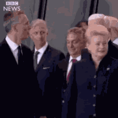 Trump Out Of The Way GIF