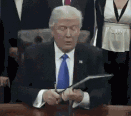 Trump GIF