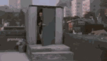 Trump Room GIF