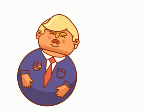 Trump Star Wars GIF