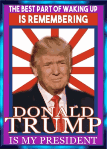 Trump Train GIF