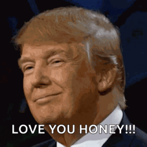 Trump Train GIF