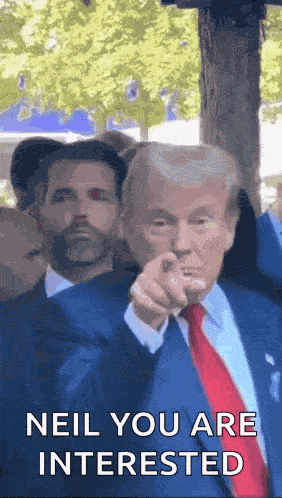 Trump Trump 2024 GIF