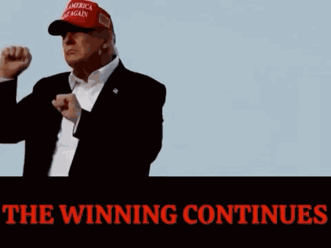 Trump Trump Dance GIF