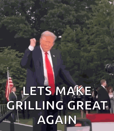 Trump Trump Dance GIF