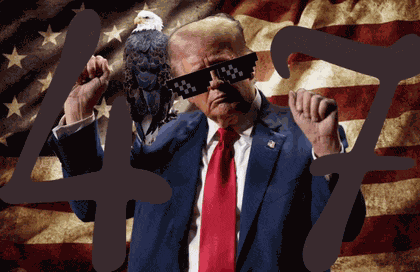 Trump Trump Dance Meme