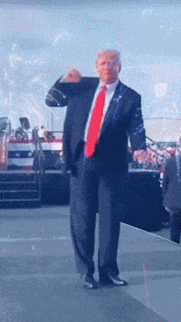 Trump Trump Dance GIF