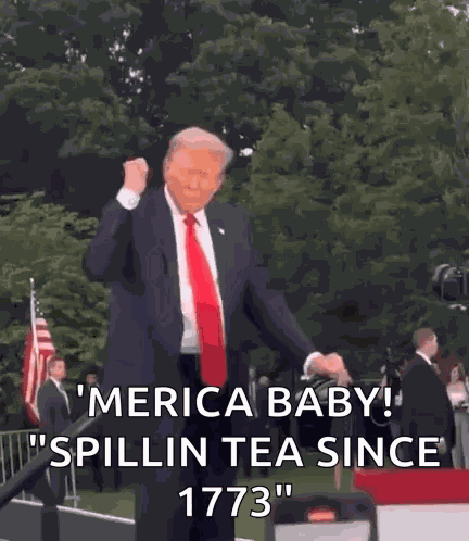 Trump Trump Dance GIF